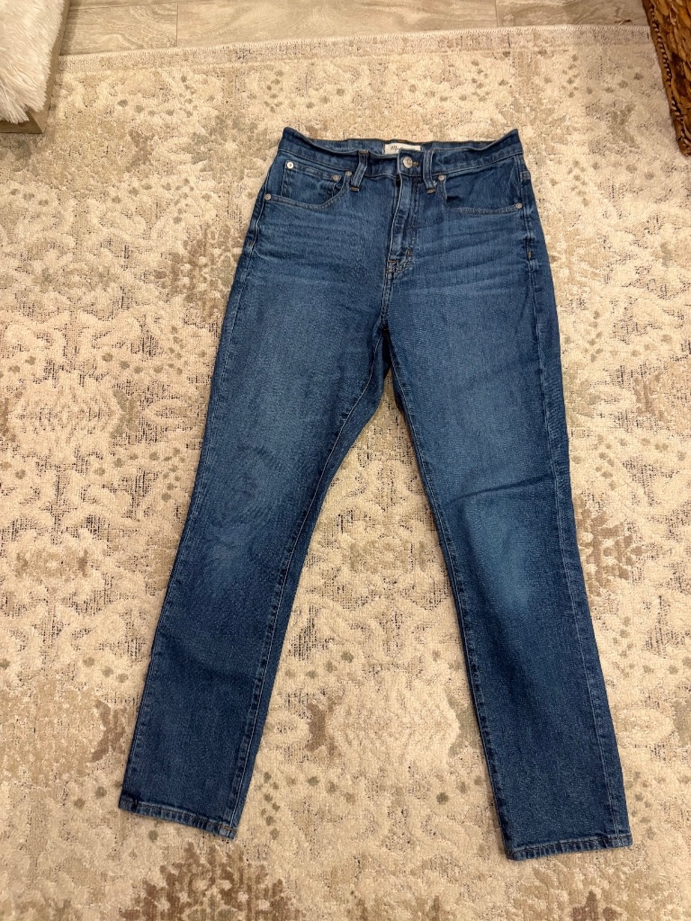 Madewell Women’s High Rise 27
